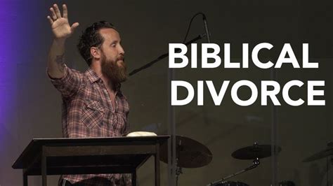 sermons on dating after divorce